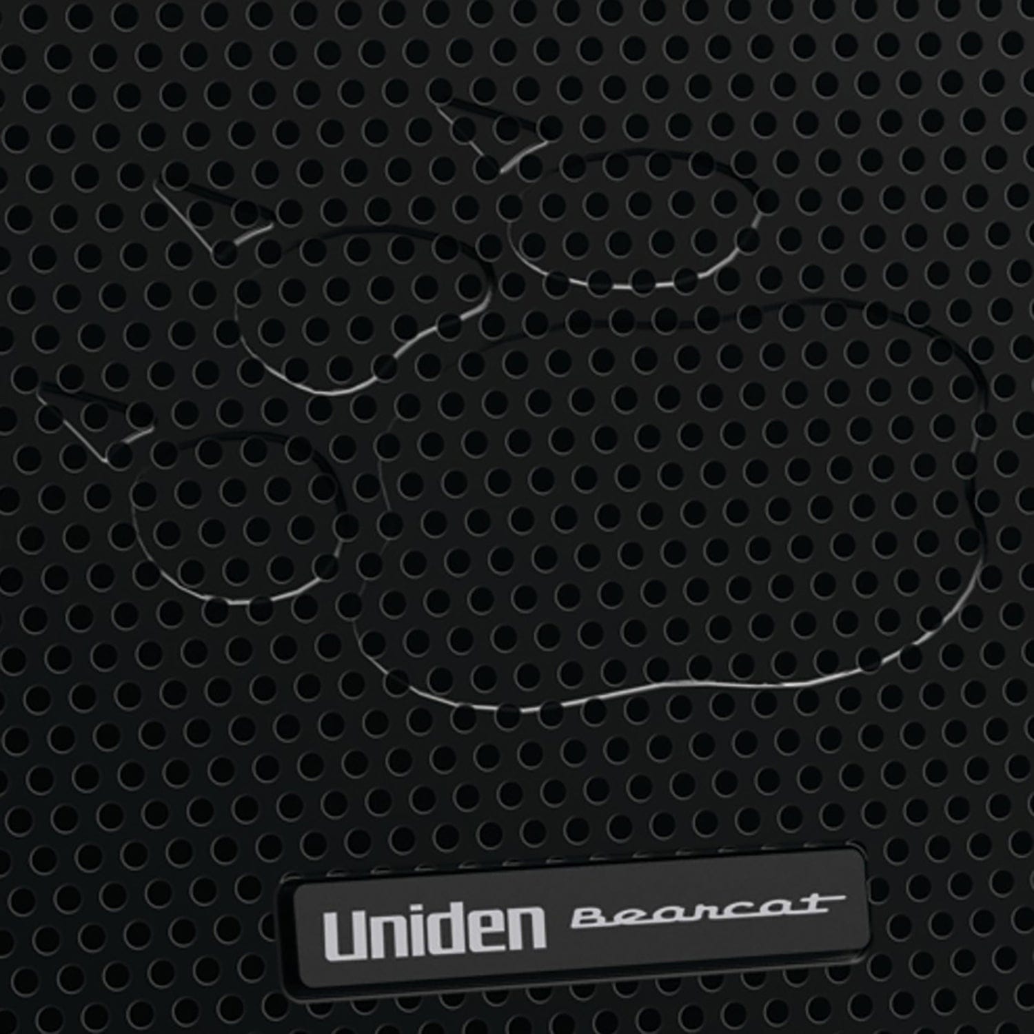 Uniden Bearcat 20-Watt Accessory CB/Scanner External Speaker, BC20