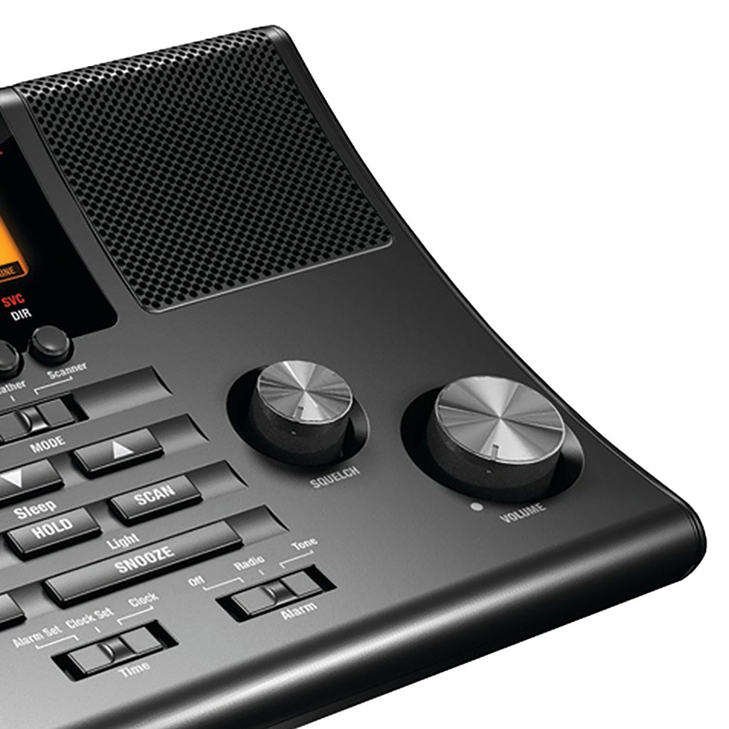 Uniden 500-Channel Radio Scanner with Weather Alert, Black, BC365CRS