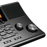 Uniden 500-Channel Radio Scanner with Weather Alert, Black, BC365CRS