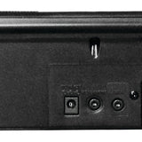 Uniden 500-Channel Radio Scanner with Weather Alert, Black, BC365CRS