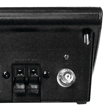 Uniden 500-Channel Radio Scanner with Weather Alert, Black, BC365CRS
