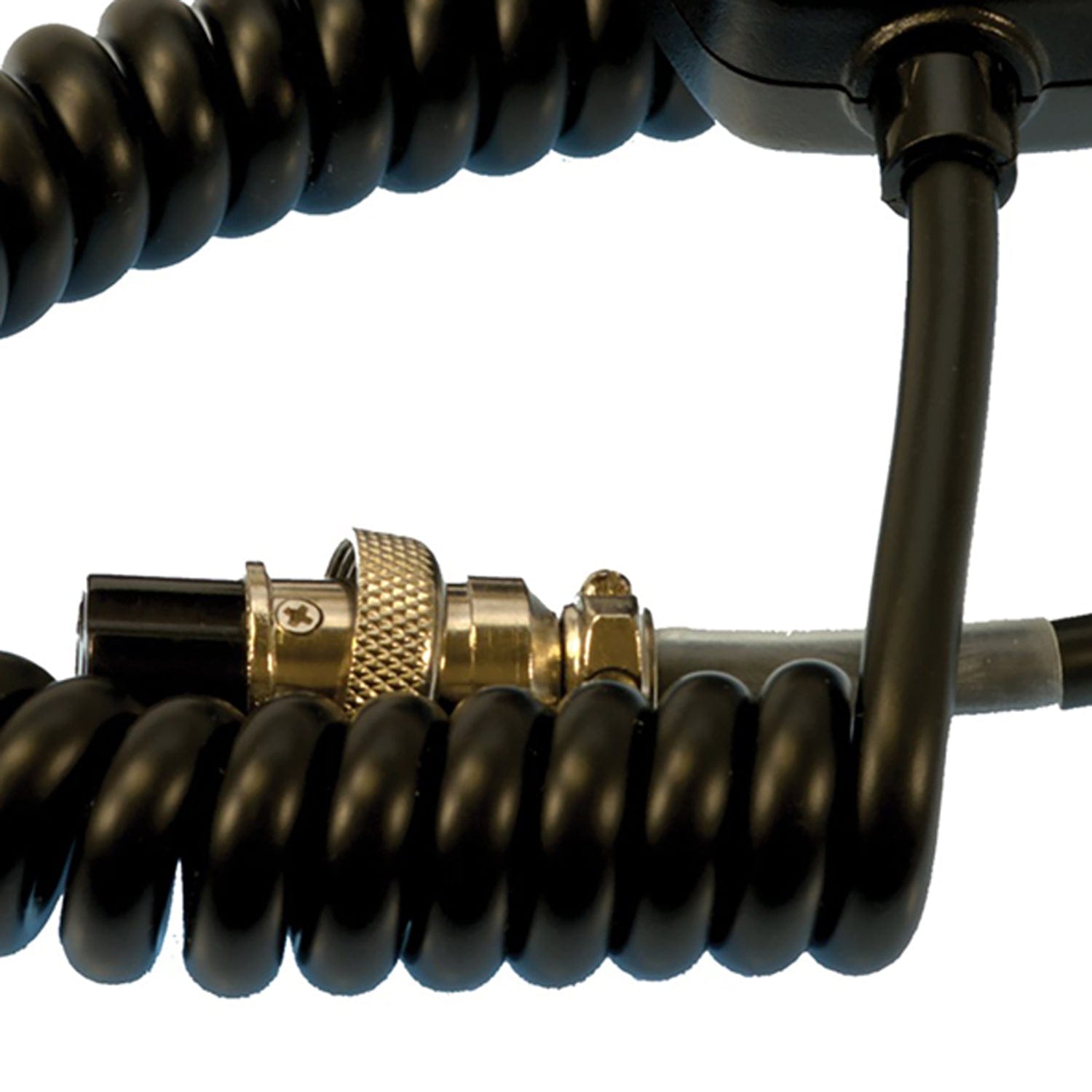 Uniden 4-Pin Microphone Replacement for CB Radios, BC645