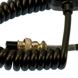 Uniden 4-Pin Microphone Replacement for CB Radios, BC645