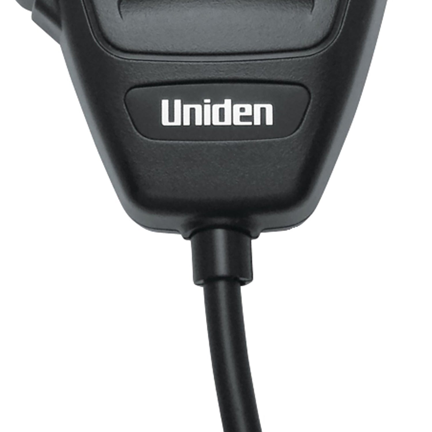 Uniden 4-Pin Microphone Replacement for CB Radios, BC645