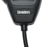 Uniden 4-Pin Microphone Replacement for CB Radios, BC645
