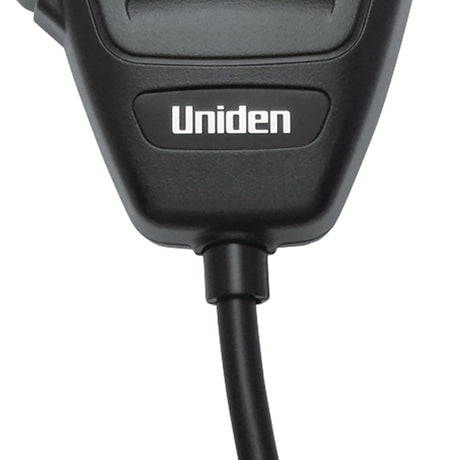 Uniden 4-Pin Microphone Replacement for CB Radios, BC645