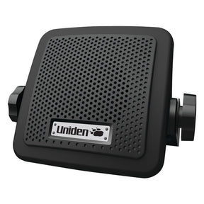 Uniden Bearcat External 7-Watt CB/Scanner Accessory Speaker, BC7