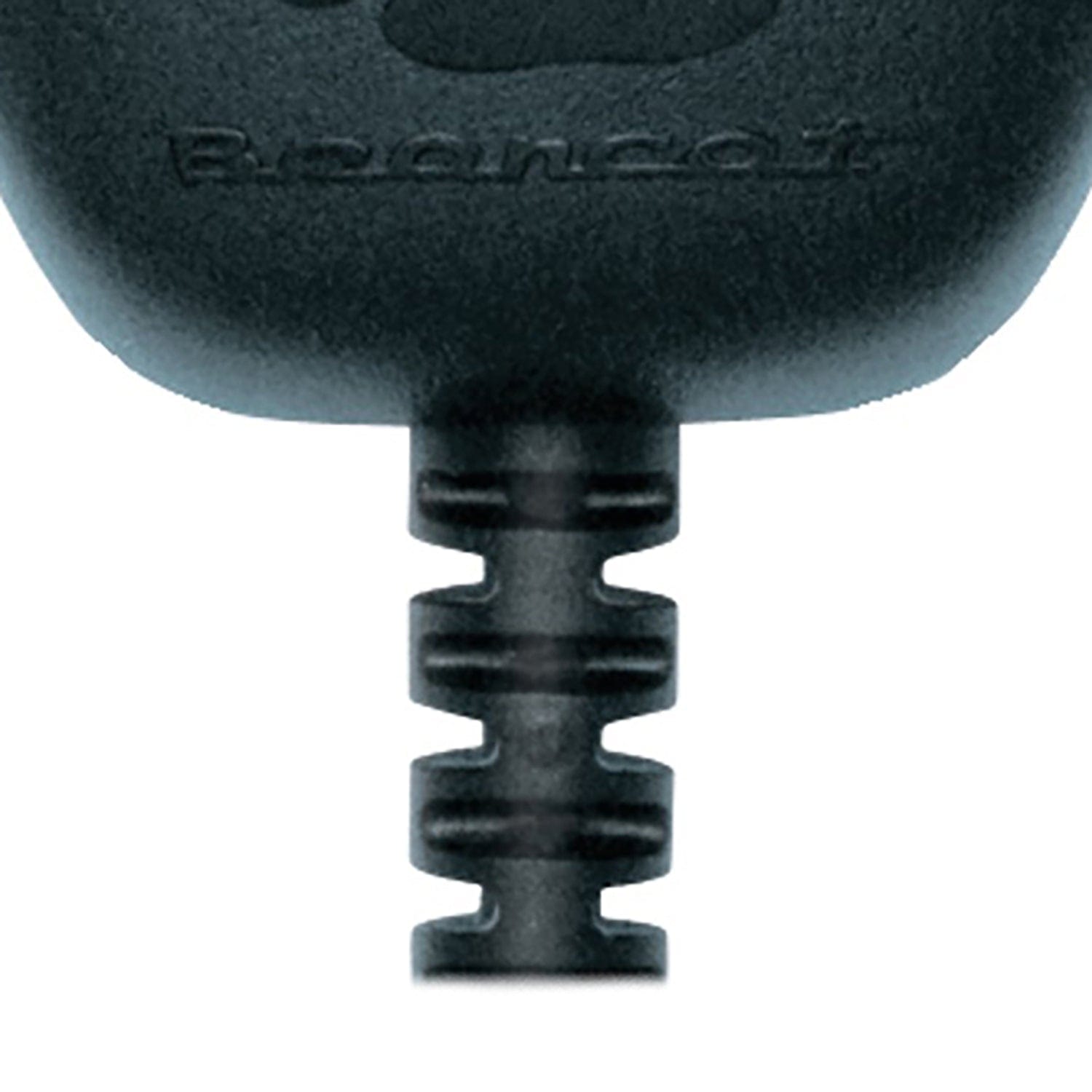 Uniden 4-Pin CB Accessory Noise-Canceling Microphone, BC804NC