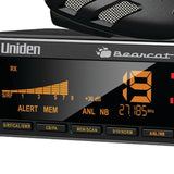Uniden Bearcat 980 SSB 40-Channel CB Radio with 7-Color Digital Display