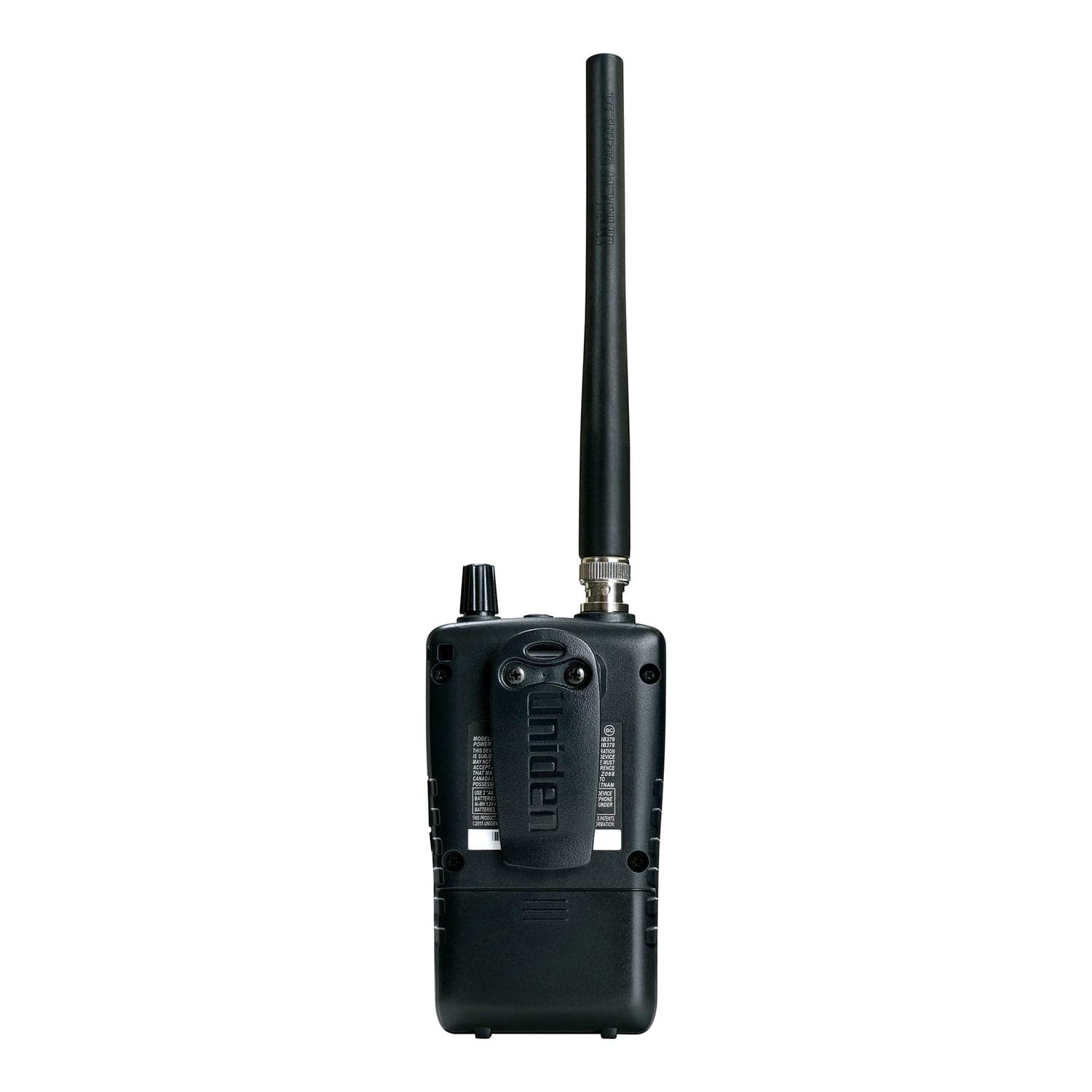 Uniden Bearcat Handheld Digital Scanner, BCD160DN