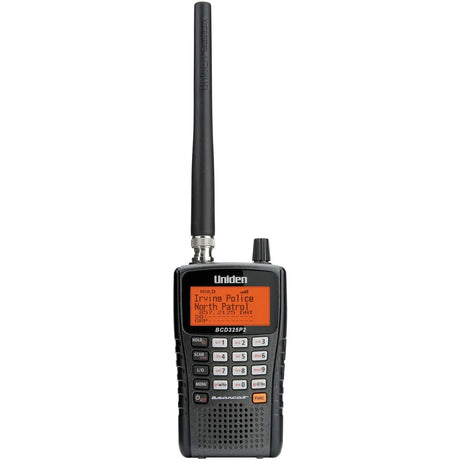 Uniden TrunkTracker V Handheld Scanner