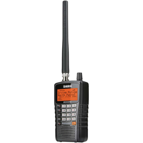Uniden TrunkTracker V Handheld Scanner