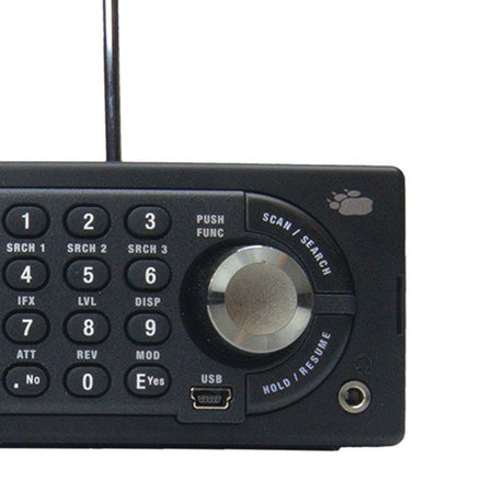 Uniden TrunkTracker V Digital Mobile Scanner