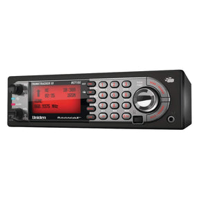 Uniden Bearcat Analog Scanner with BearTracker Warning System