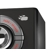 Uniden Bearcat Analog Scanner with BearTracker Warning System