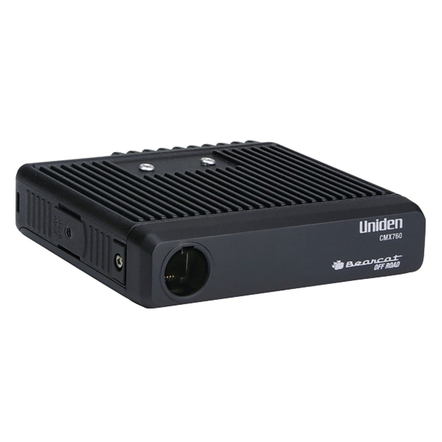 Uniden Bearcat Off-Road 40-Channel Ultra-Compact CB Radio, CMX760