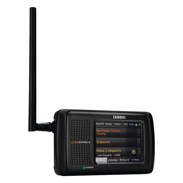 Uniden HomePatrol 2 Handheld Scanner