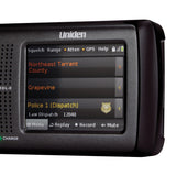 Uniden HomePatrol 2 Handheld Scanner