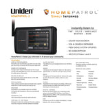 Uniden HomePatrol 2 Handheld Scanner