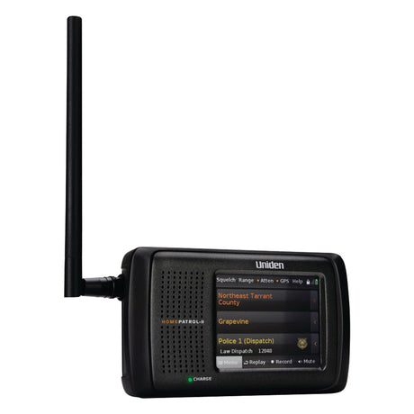Uniden HomePatrol 2 Handheld Scanner