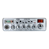 Uniden 40-Channel CB Radio, AM/FM Transmit and Receive with Integrated SWR Antenna, PC78LTXFM