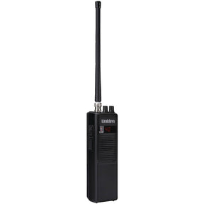 Uniden Pro Series 40-Channel Handheld CB Radio with Whip Antenna, Black, PRO401HH