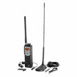 Uniden Pro Series 40-Channel Handheld CB Radio with Magnet-Mount Antenna, Black, PRO501TK
