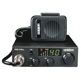Uniden Professional Series 40-Channel Compact CB Radio, PRO510XL