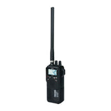 Uniden Pro Series 40-Channel Weatherband Handheld CB Radio with Whip Antenna, Black, PRO538HHFM