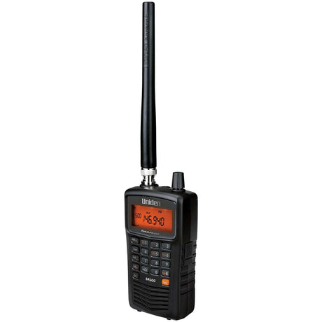 Uniden Bearcat Compact Handheld Analog Scanner, SR30C
