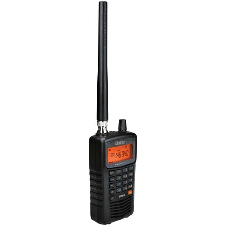 Uniden Bearcat Compact Handheld Analog Scanner, SR30C