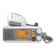 Uniden 25-Watt Fixed-Mount VHF Marine Radio with DSC, UM385, White