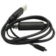 Uniden USB to RS-232 Cable for Uniden Scanners, USB-1