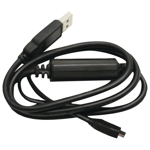 Uniden USB to RS-232 Cable for Uniden Scanners, USB-1