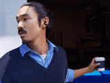 Bose Ultra Open-Ear True Wireless Bluetooth Open Earbuds, Black - Certified Refurbished