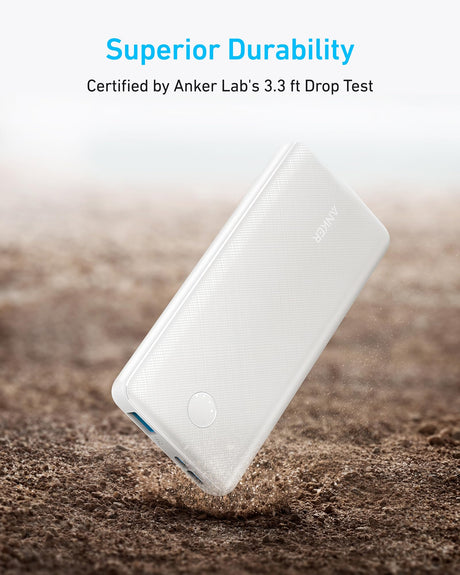 Anker <b>313</b> Power Bank (PowerCore 10K)