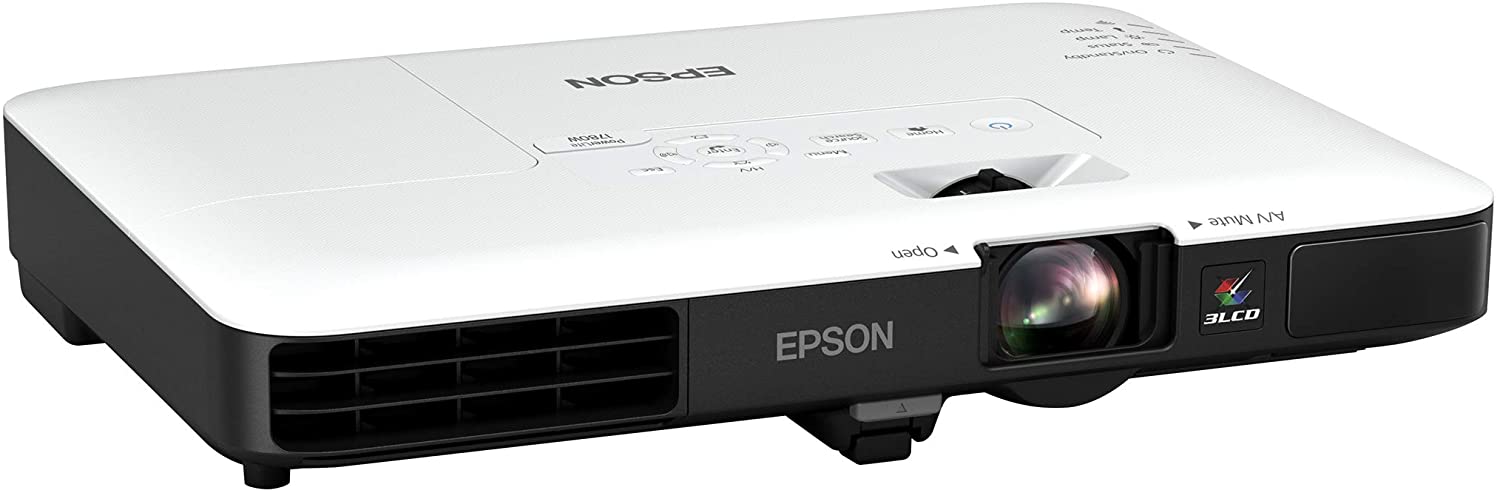 Epson V11H795020-RB PowerLite 1780W LCD Projector - Refurbished