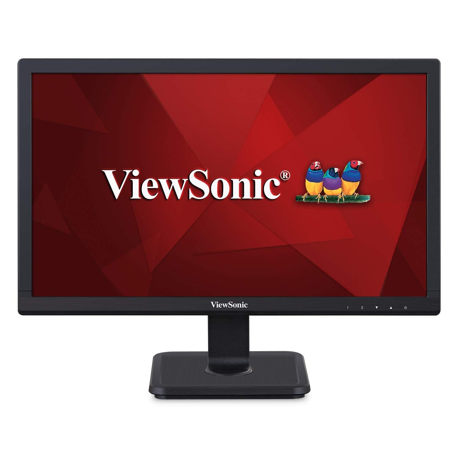 ViewSonic 19" 1366x768p LCD Monitor - Certified Refurbished