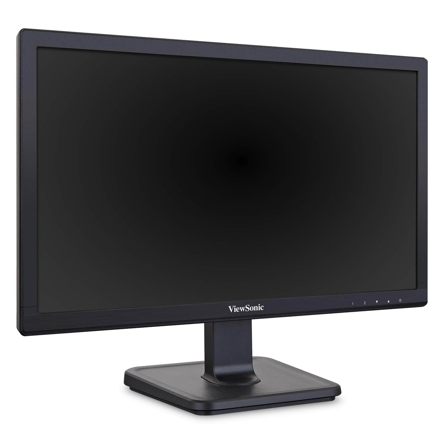 ViewSonic 19" 1366x768p LCD Monitor - Certified Refurbished