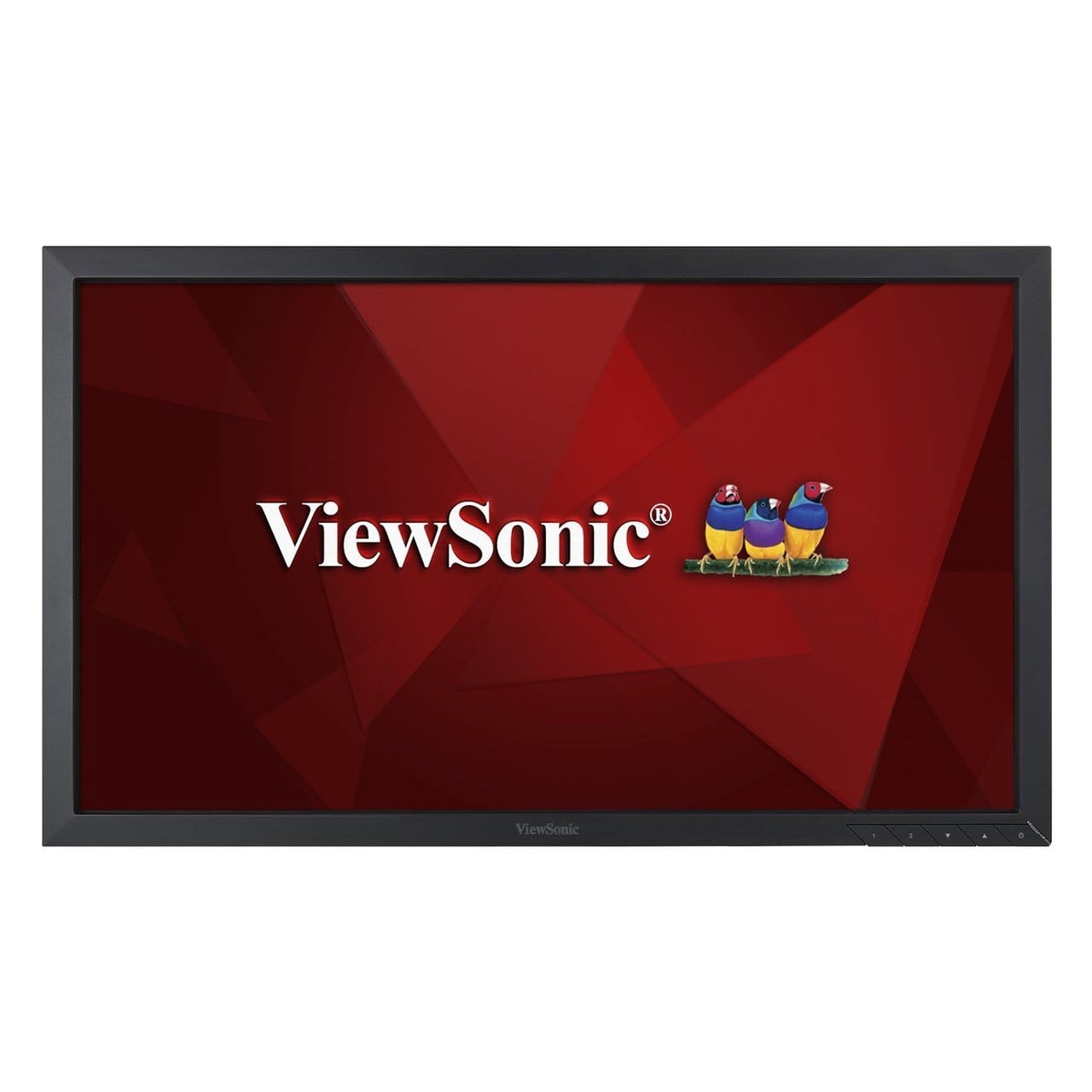 ViewSonic 22" Widescreen LED Backlit LCD Monitor - Certified Refurbished