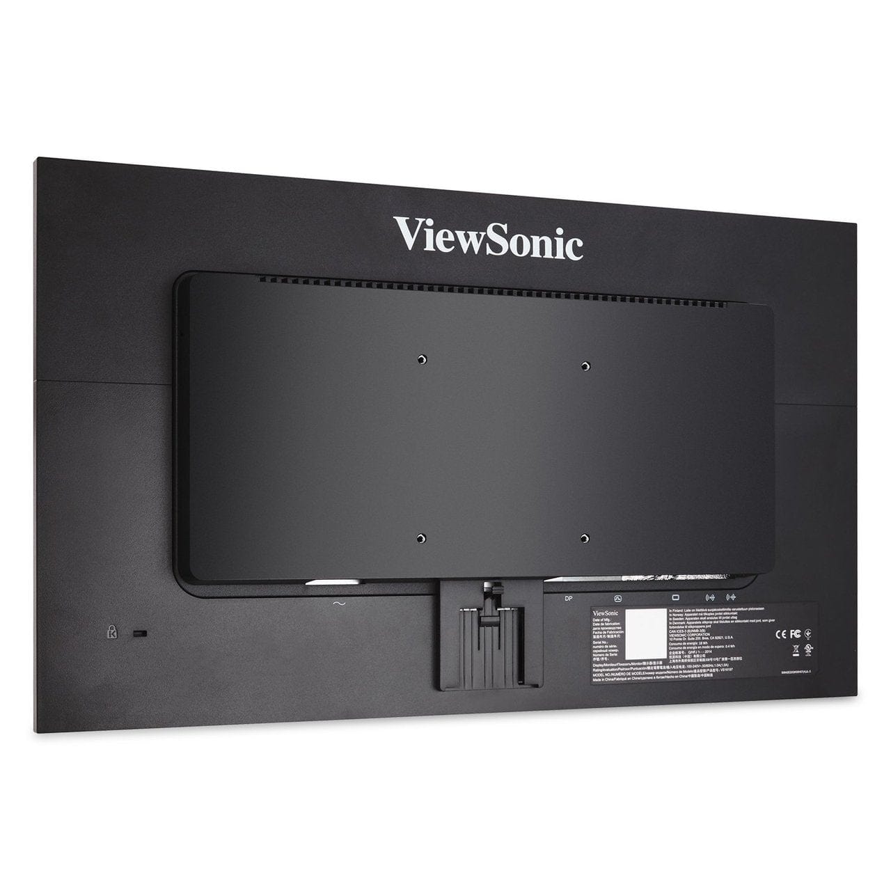 ViewSonic 22" Widescreen LED Backlit LCD Monitor - Certified Refurbished