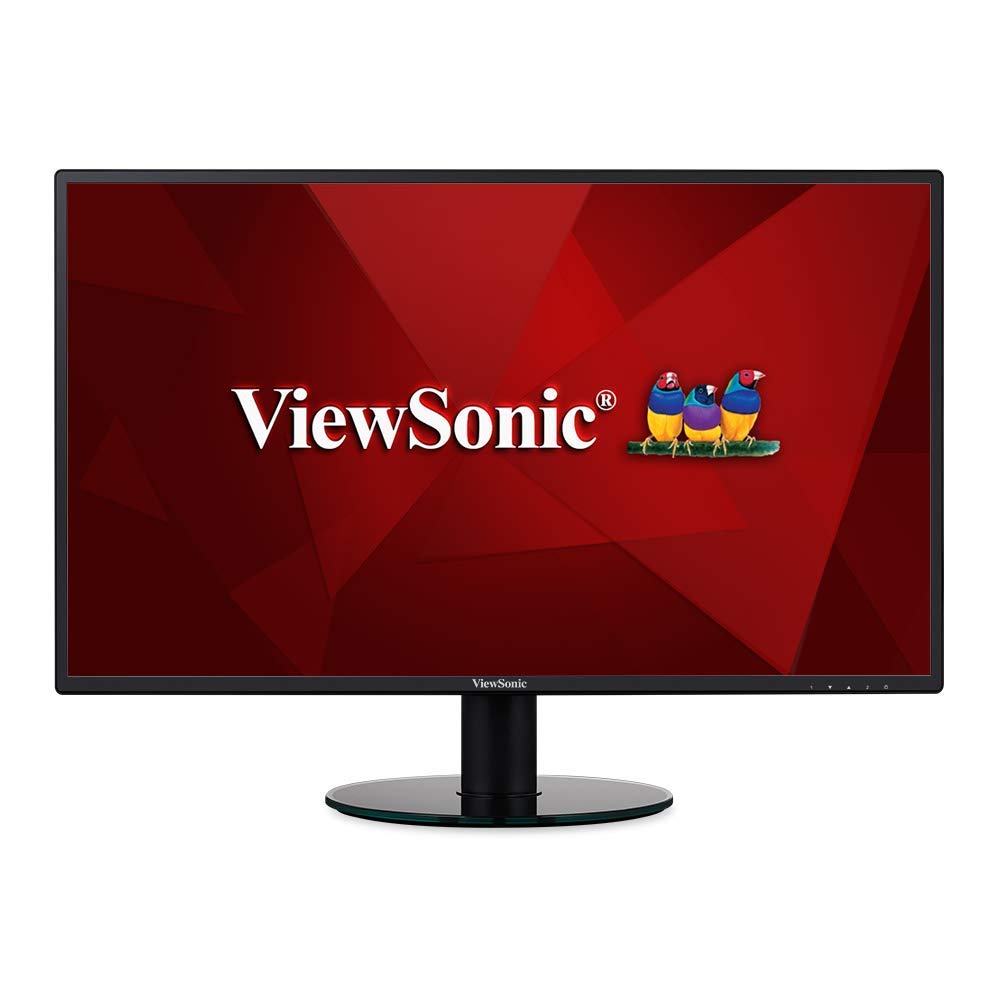 ViewSonic 24" Frameless LED Monitor - Certified Refurbished