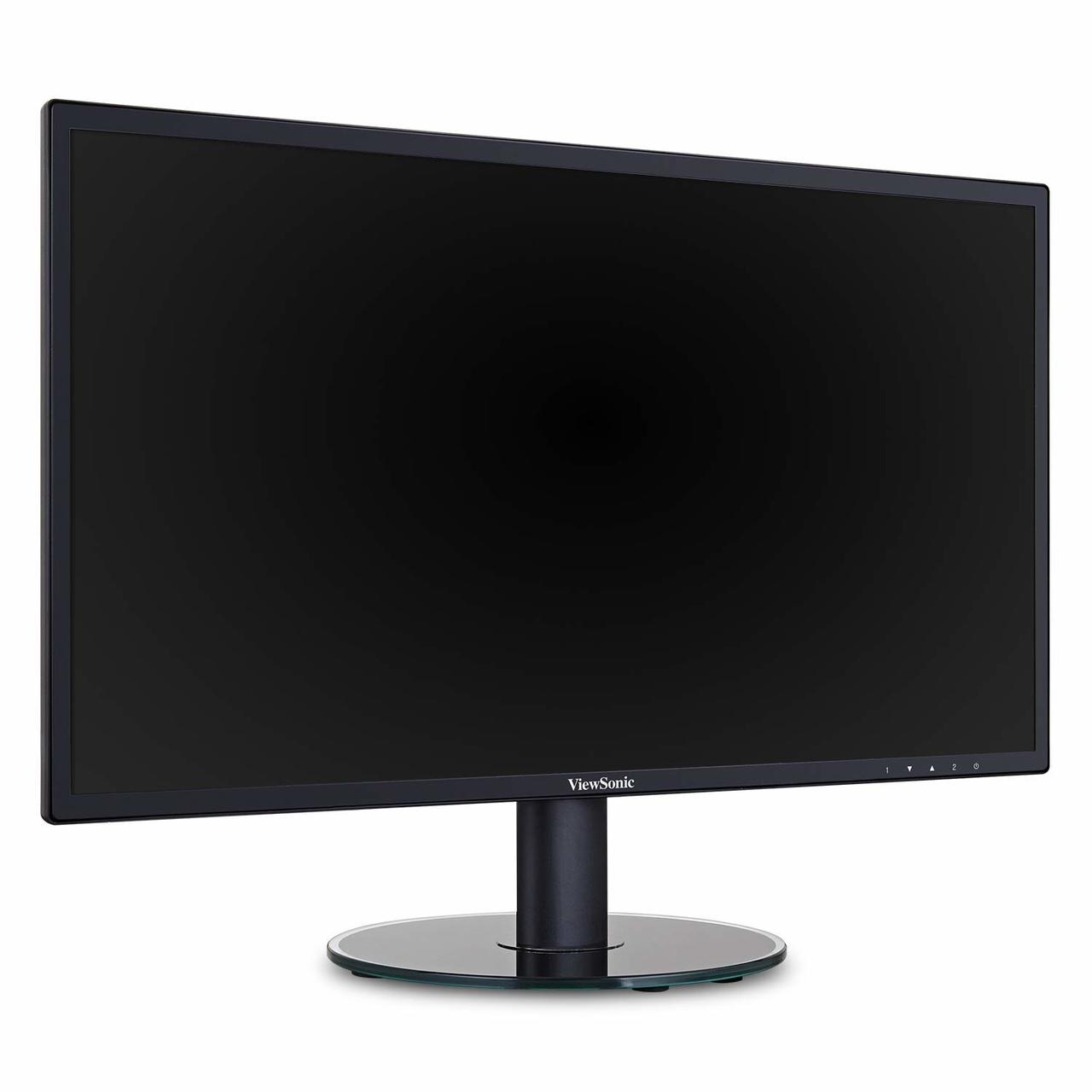 ViewSonic 24" Frameless LED Monitor - Certified Refurbished