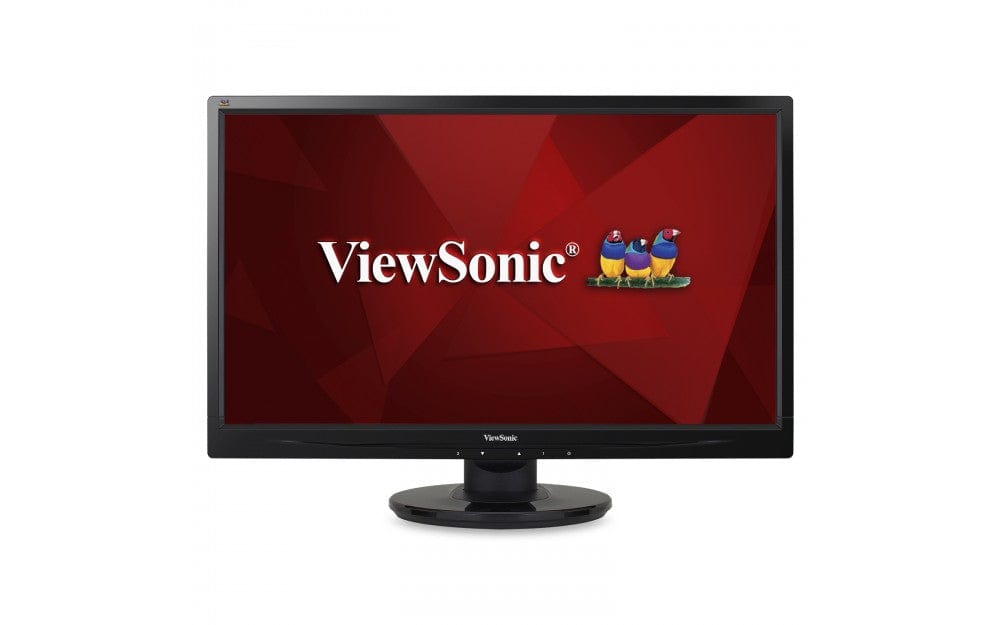 ViewSonic 24" Full HD 1080p LED Monitor - Certified Refurbished