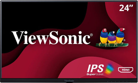 ViewSonic 24" 16:9 IPS Head Only Monitor - Certified Refurbished