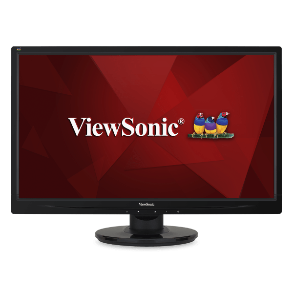 ViewSonic VA2746MH-LED-D 27" Full HD 1080p LED Monitor - Certified Refurbished