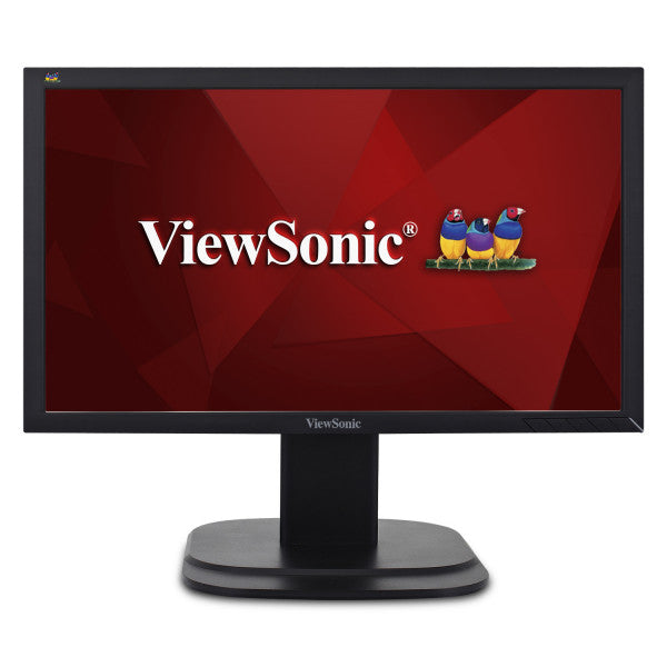 ViewSonic VG2039M-LED-S 20" Ergonomic Monitor - Certified Refurbished