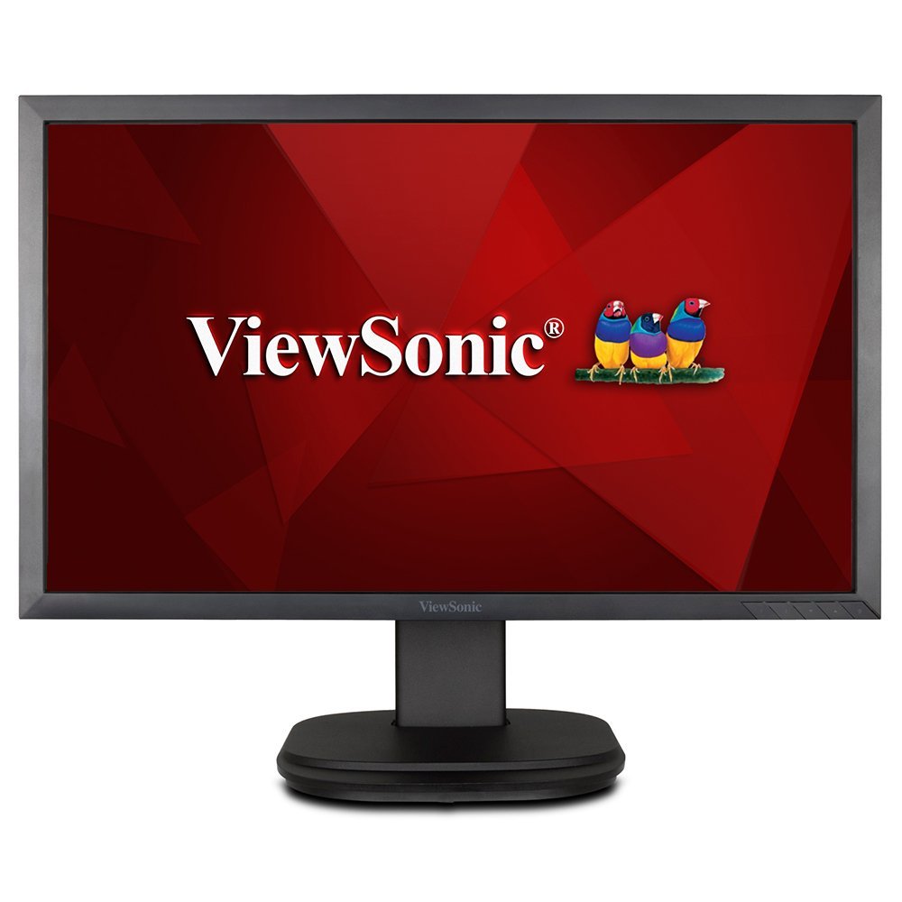 ViewSonic VG2239M-LED-S 22" Ergonomic LED Monitor - Certified Refurbished