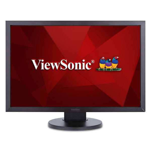 ViewSonic 24" IPS 1200p Ergonomic Monitor - Certified Refurbished