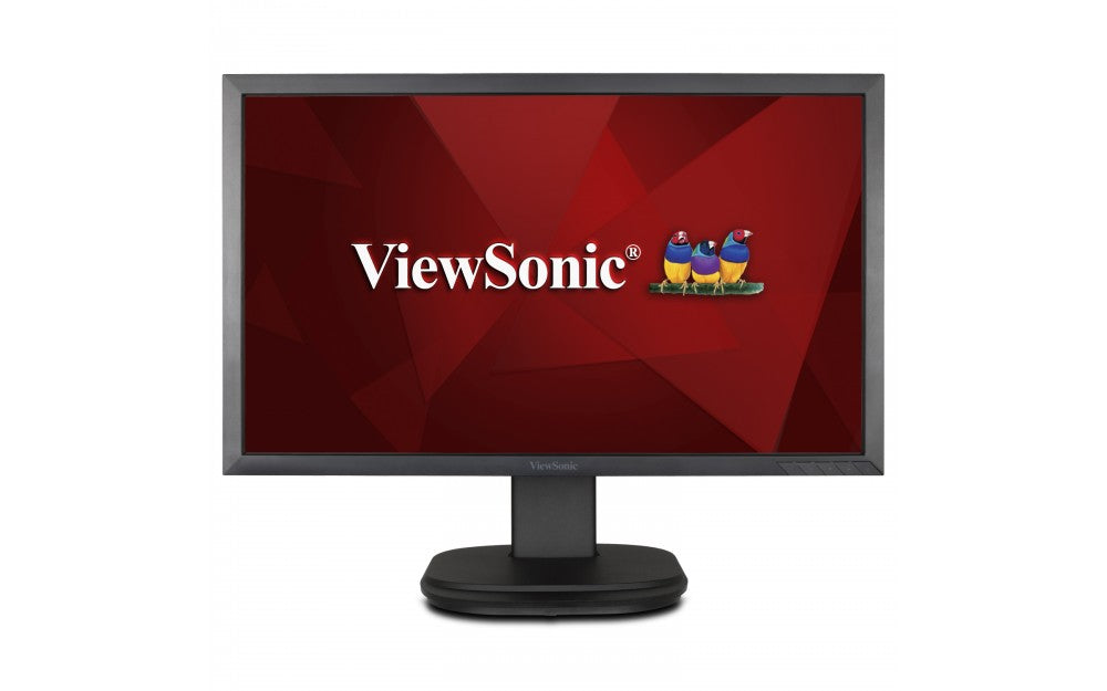 ViewSonic VG2439M-LED-S 24" Full HD 1080p LED Display - Certified Refurbished